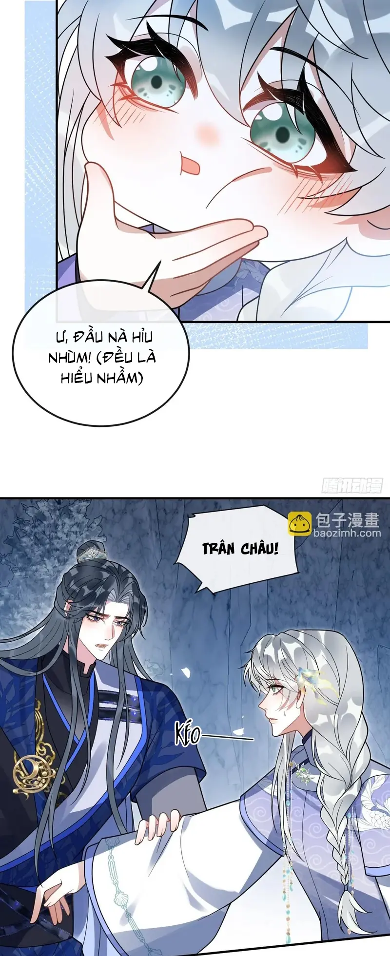 Lấy Trân Châu Làm Sính Lễ Chapter 24 - Trang 29