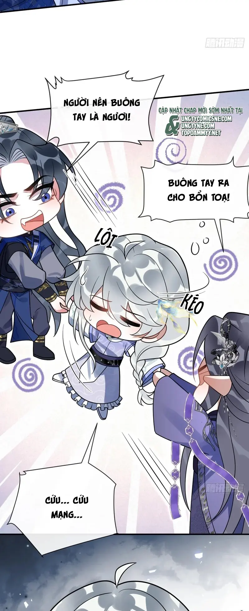 Lấy Trân Châu Làm Sính Lễ Chapter 24 - Trang 30