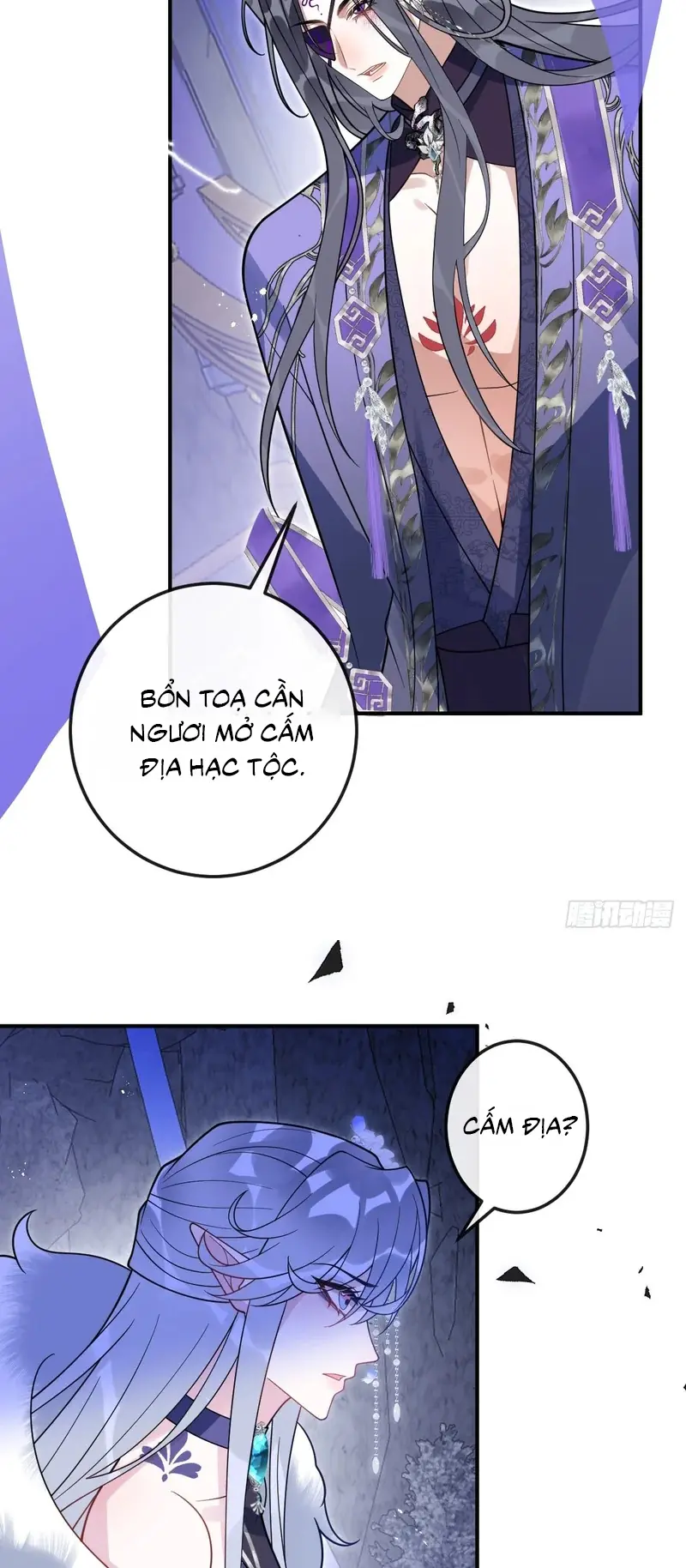 Lấy Trân Châu Làm Sính Lễ Chapter 24 - Trang 34