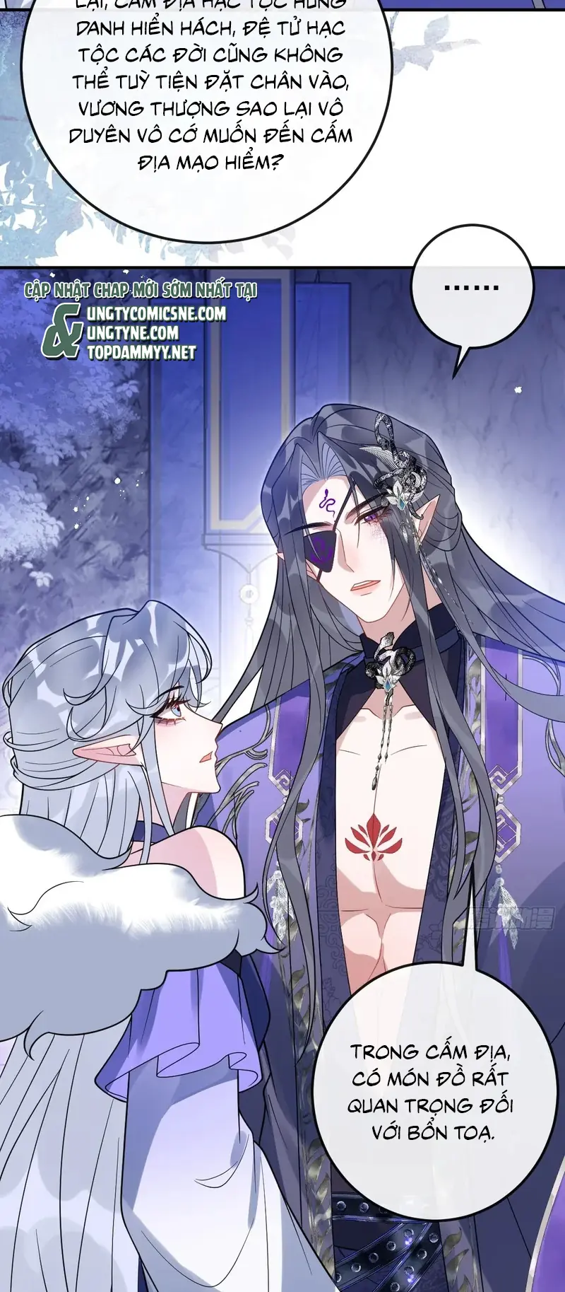 Lấy Trân Châu Làm Sính Lễ Chapter 24 - Trang 37