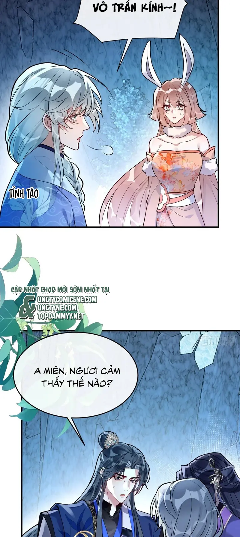 Lấy Trân Châu Làm Sính Lễ Chapter 24 - Trang 4