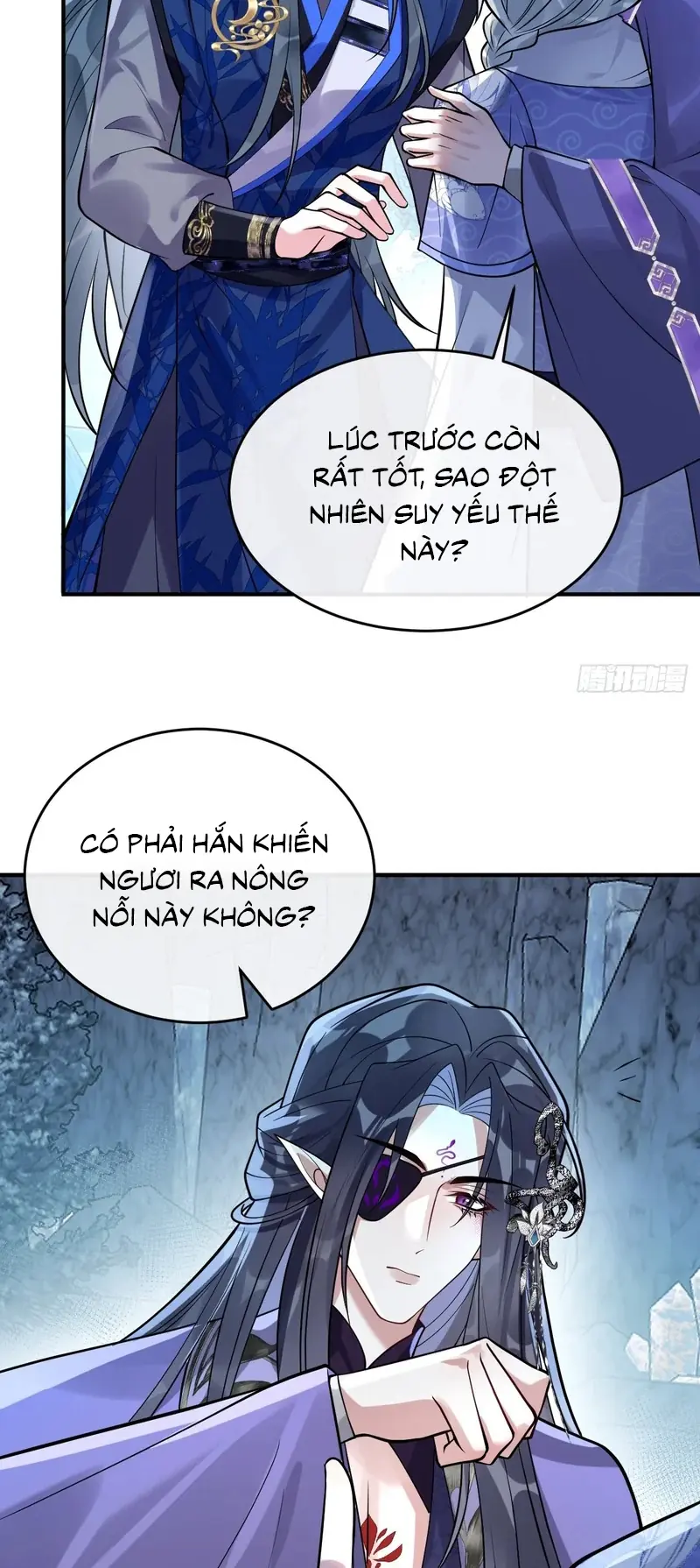 Lấy Trân Châu Làm Sính Lễ Chapter 24 - Trang 5