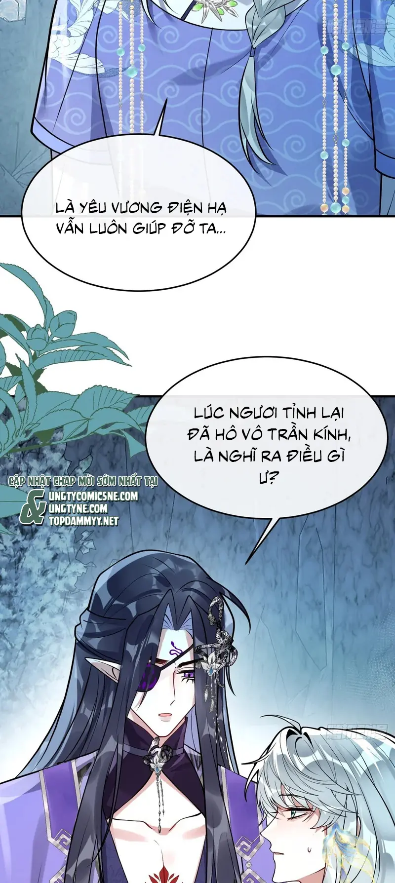 Lấy Trân Châu Làm Sính Lễ Chapter 24 - Trang 7
