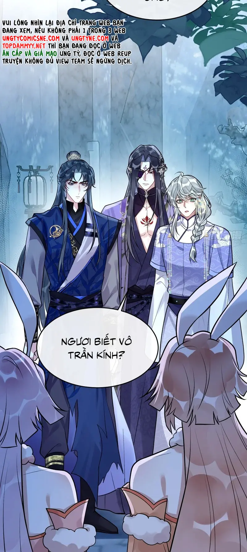 Lấy Trân Châu Làm Sính Lễ Chapter 24 - Trang 9