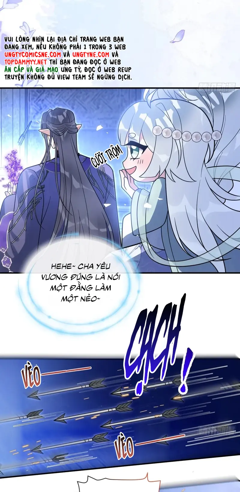 Lấy Trân Châu Làm Sính Lễ Chapter 25 - Trang 13
