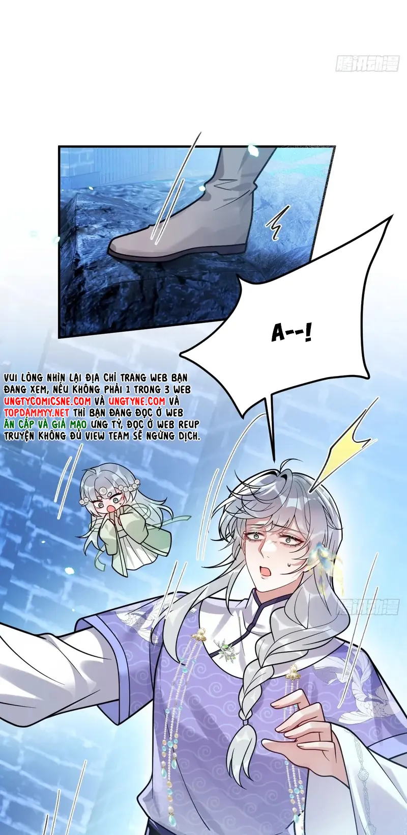 Lấy Trân Châu Làm Sính Lễ Chapter 25 - Trang 16