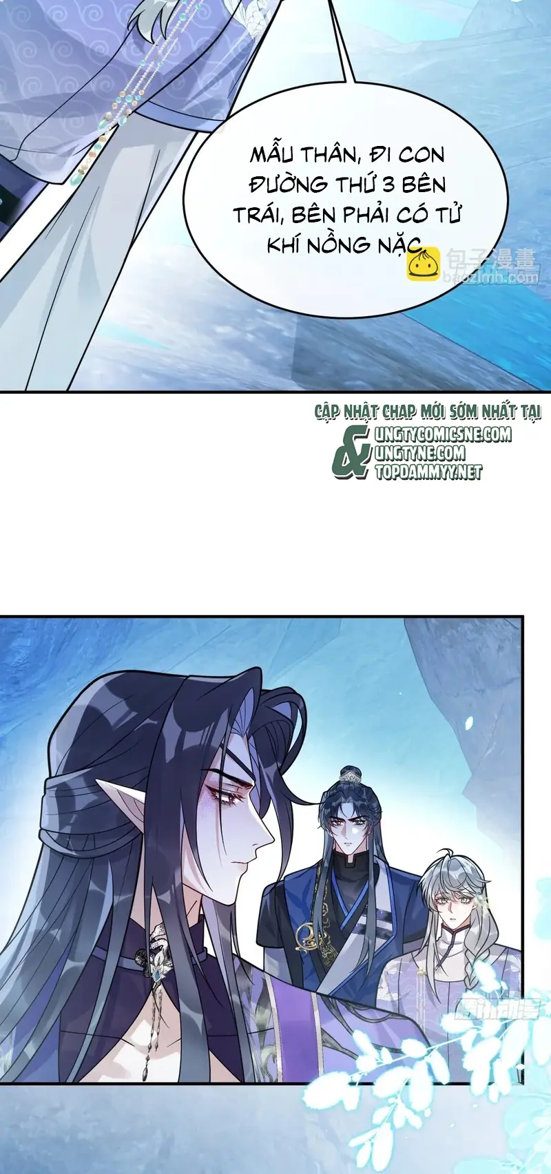 Lấy Trân Châu Làm Sính Lễ Chapter 25 - Trang 21