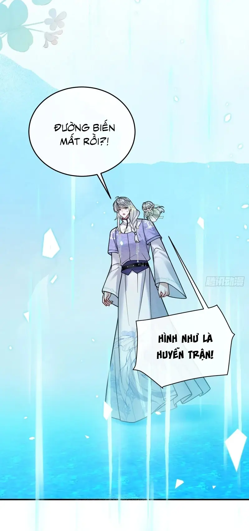 Lấy Trân Châu Làm Sính Lễ Chapter 25 - Trang 23