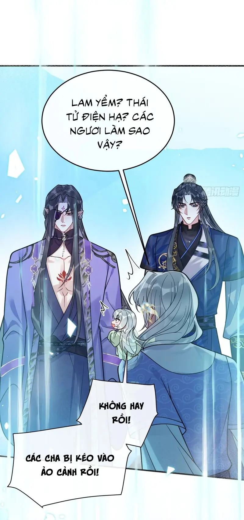 Lấy Trân Châu Làm Sính Lễ Chapter 25 - Trang 24