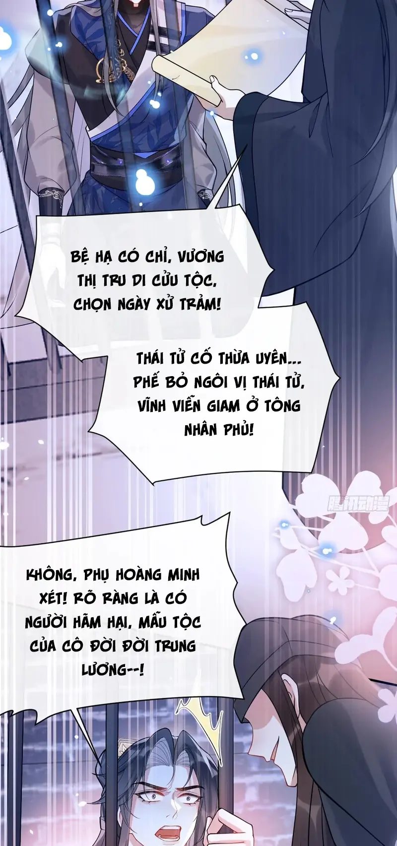 Lấy Trân Châu Làm Sính Lễ Chapter 25 - Trang 29