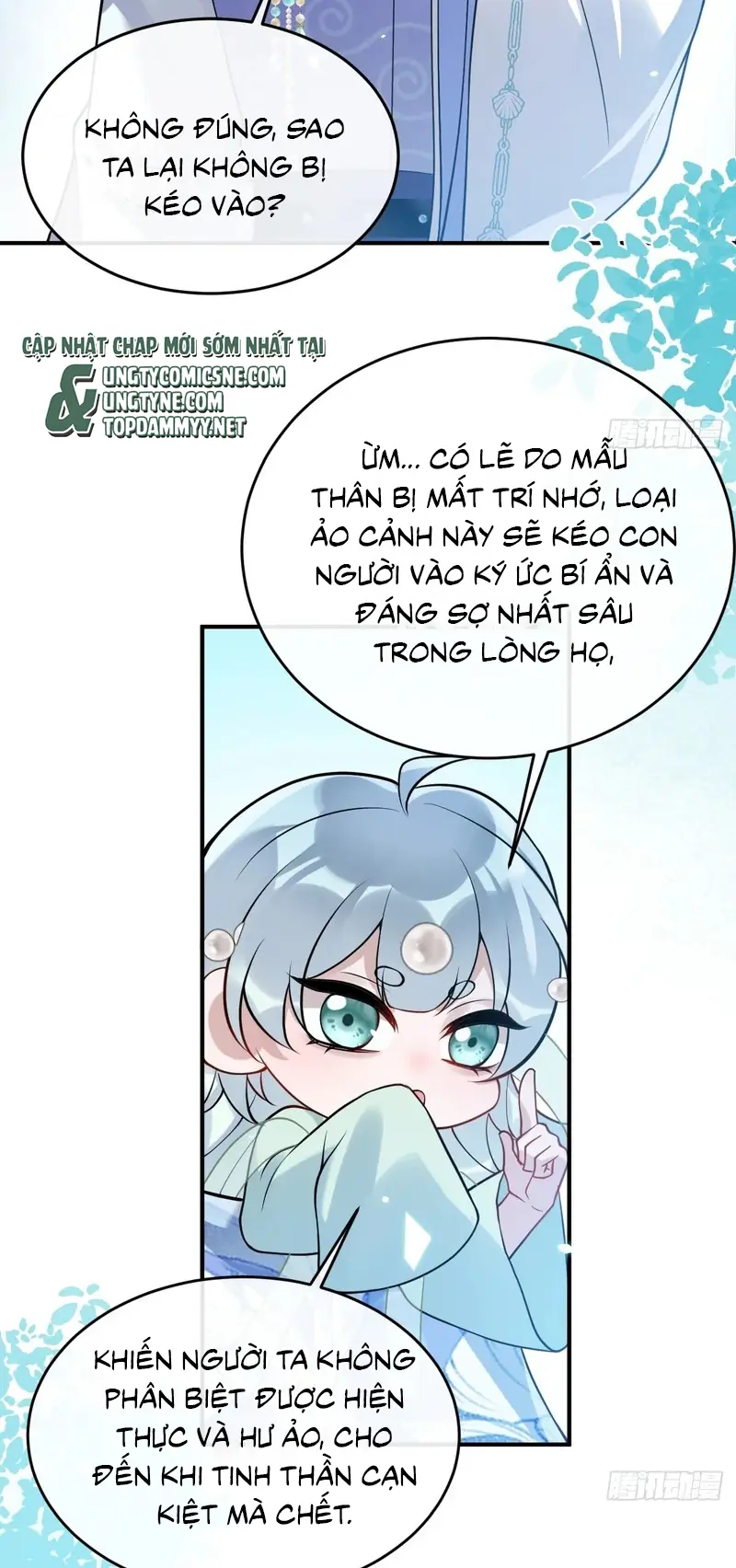 Lấy Trân Châu Làm Sính Lễ Chapter 25 - Trang 32