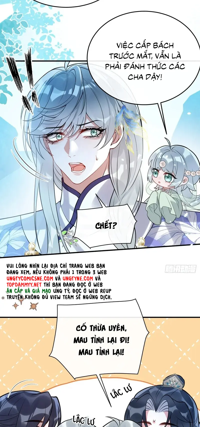 Lấy Trân Châu Làm Sính Lễ Chapter 25 - Trang 33