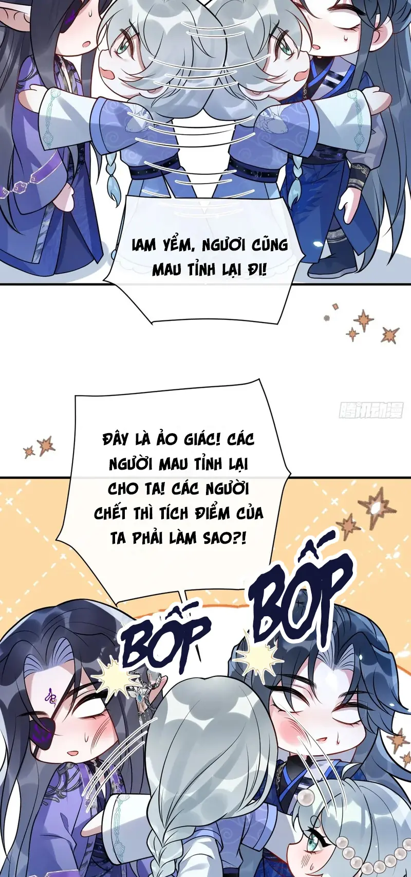 Lấy Trân Châu Làm Sính Lễ Chapter 25 - Trang 34