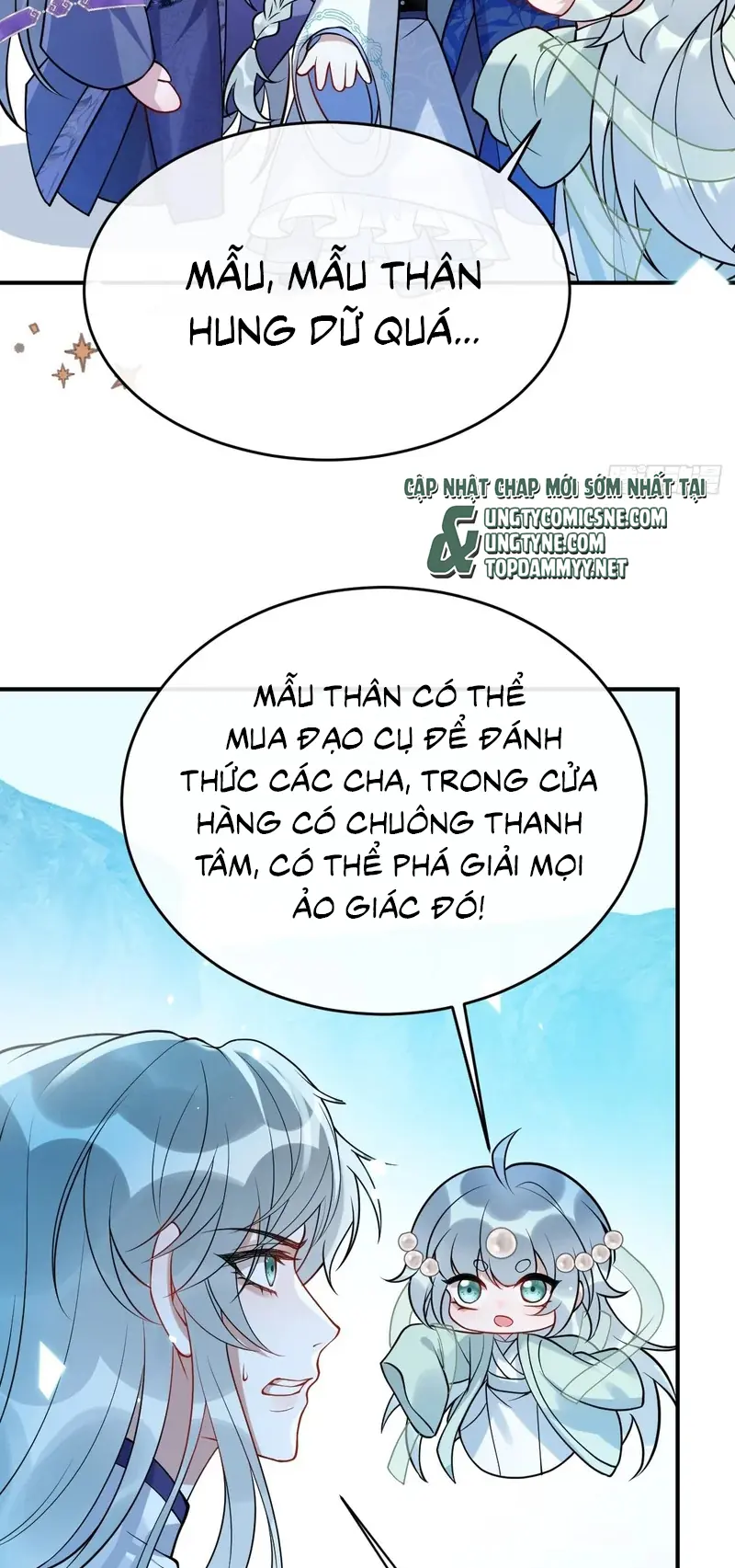 Lấy Trân Châu Làm Sính Lễ Chapter 25 - Trang 35