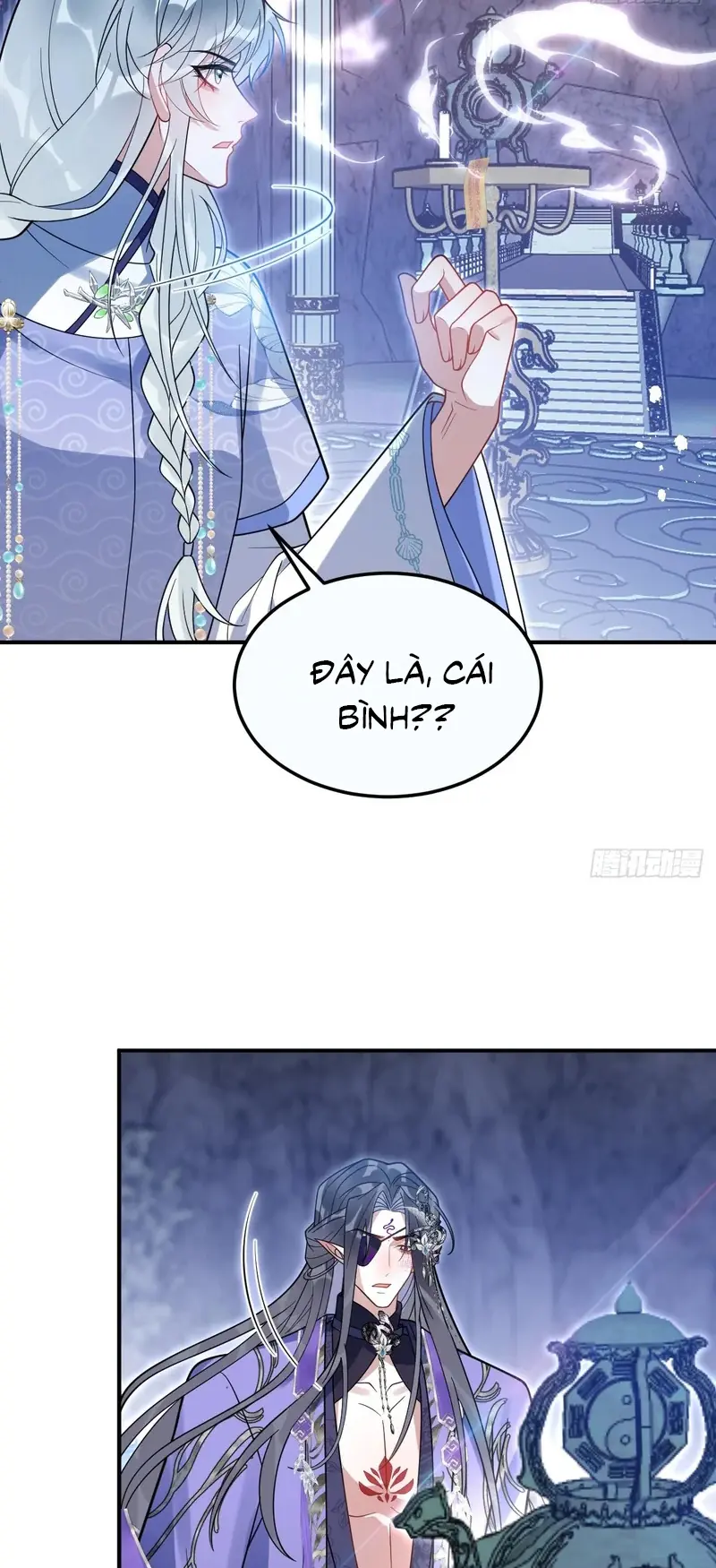 Lấy Trân Châu Làm Sính Lễ Chapter 25 - Trang 49