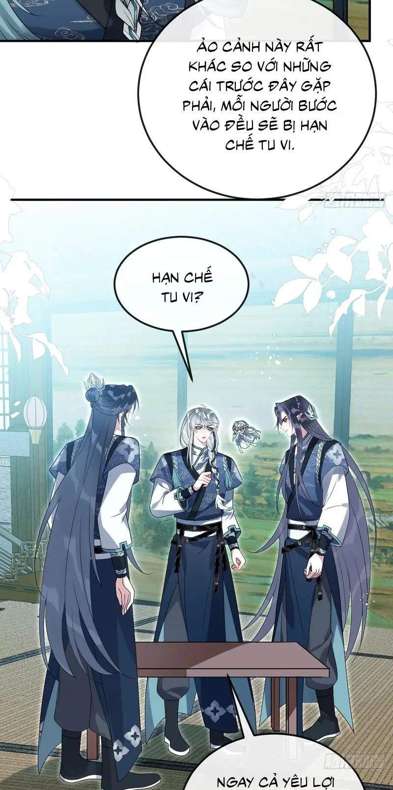 Lấy Trân Châu Làm Sính Lễ Chapter 26 - Trang 10