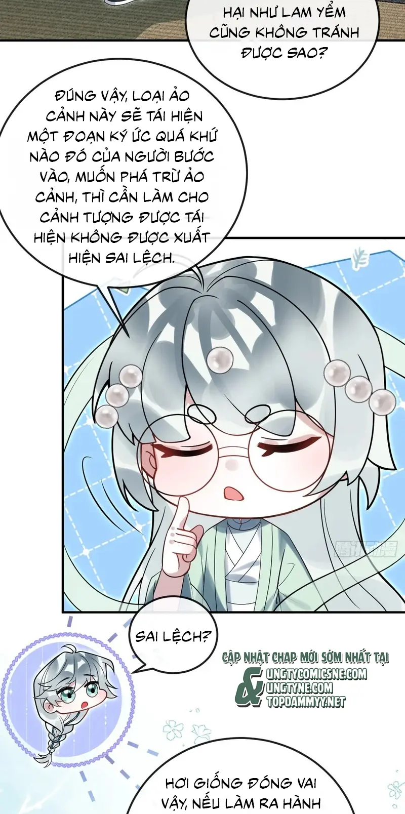 Lấy Trân Châu Làm Sính Lễ Chapter 26 - Trang 11