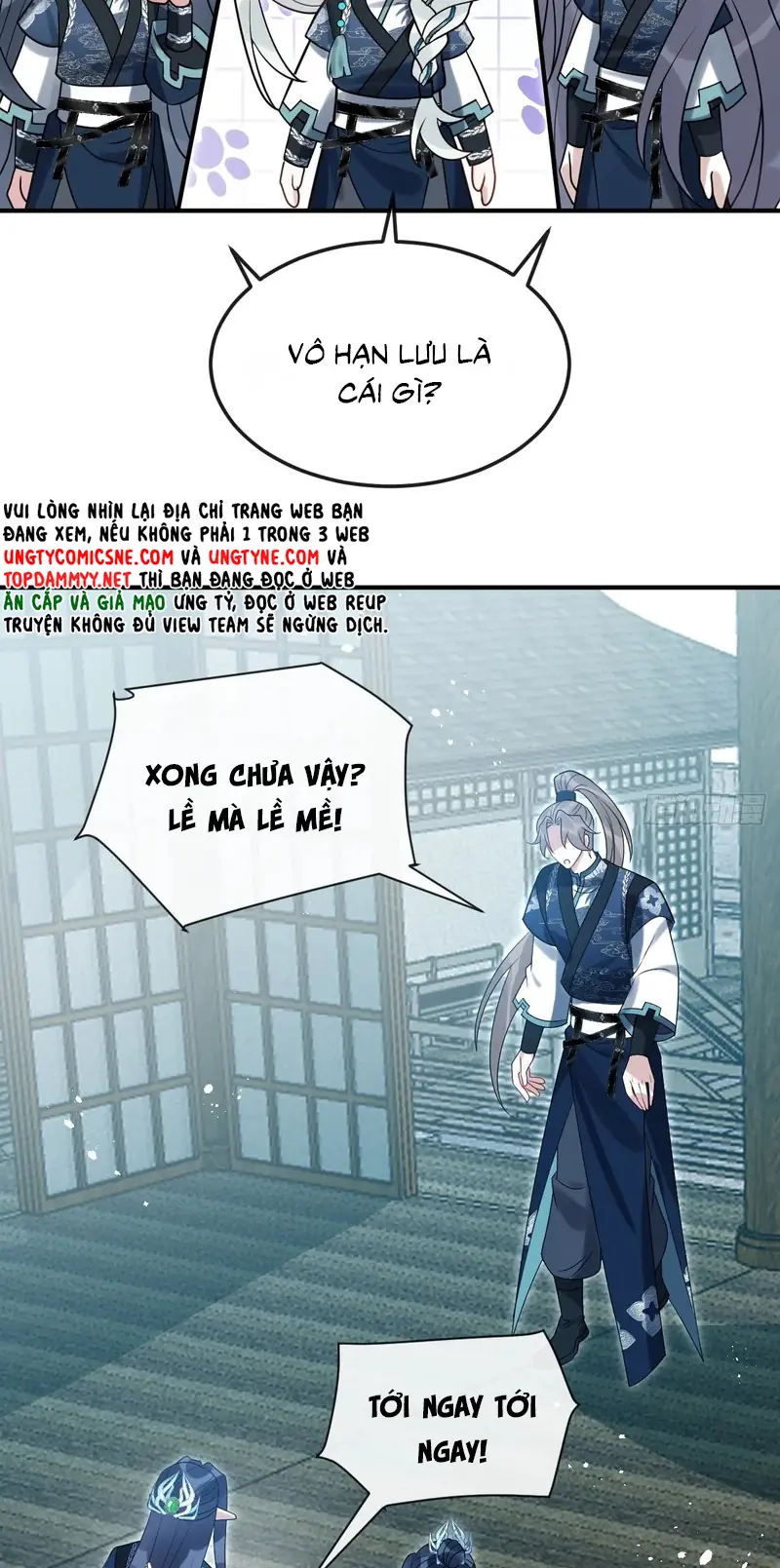 Lấy Trân Châu Làm Sính Lễ Chapter 26 - Trang 14