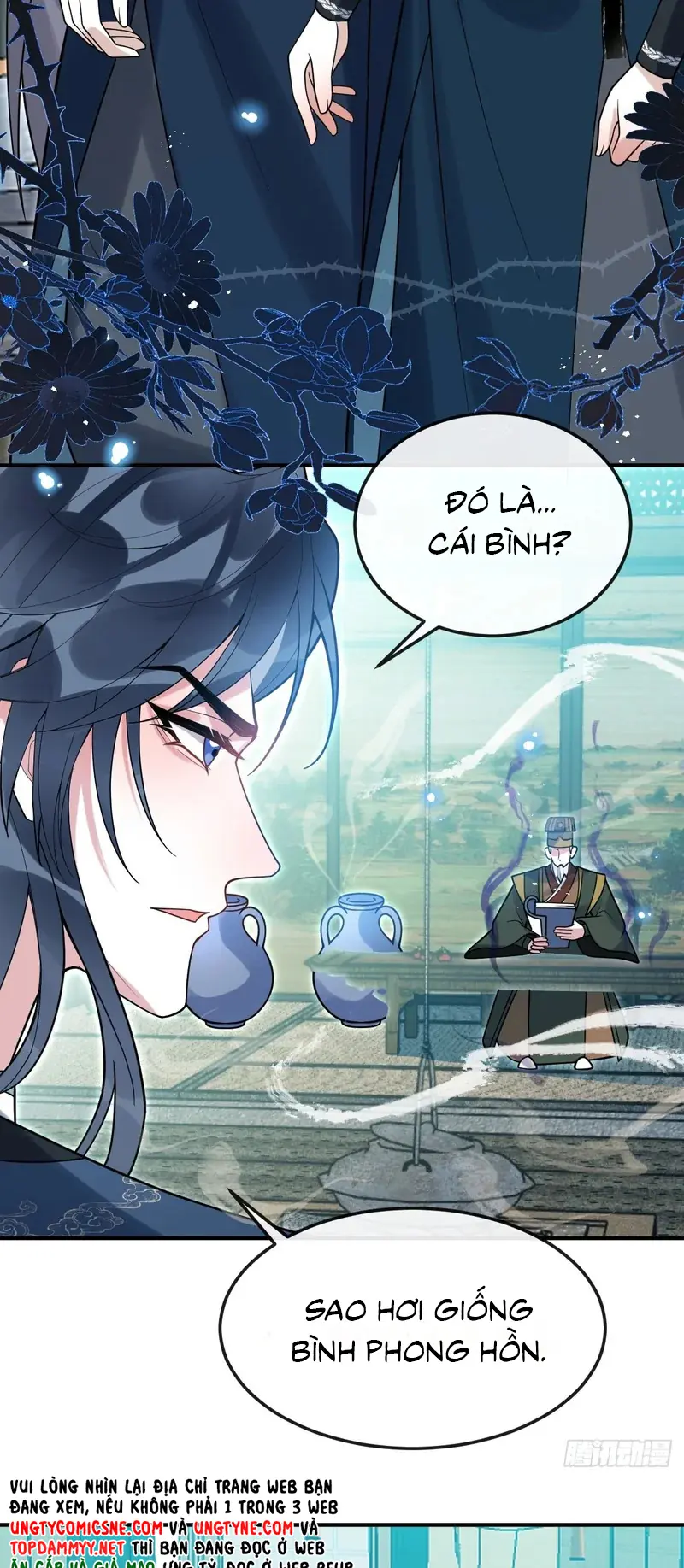 Lấy Trân Châu Làm Sính Lễ Chapter 26 - Trang 20