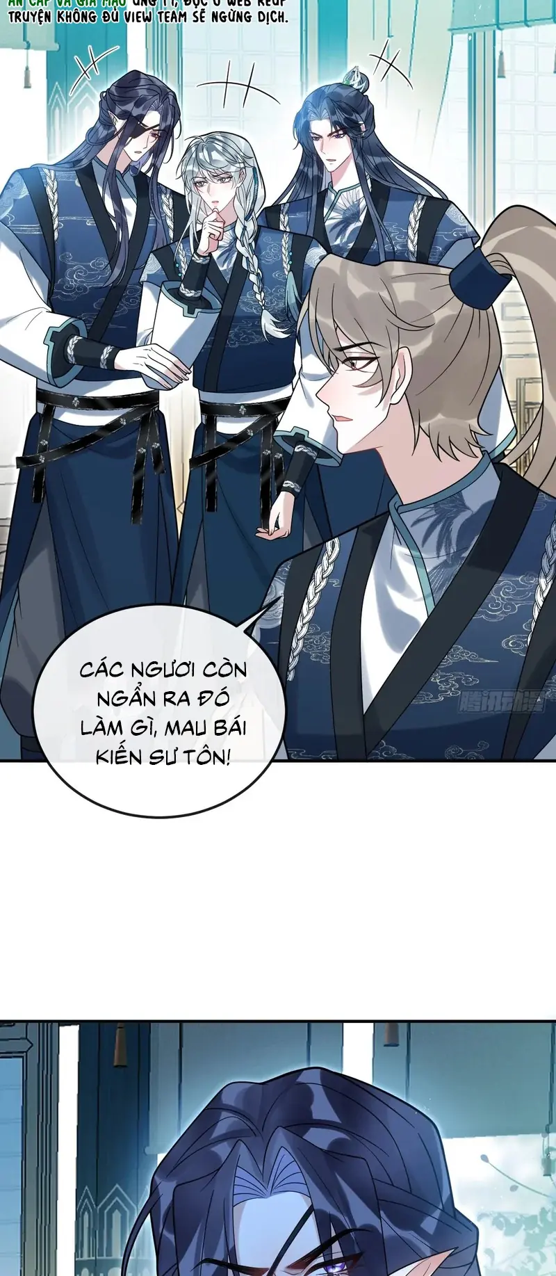 Lấy Trân Châu Làm Sính Lễ Chapter 26 - Trang 21