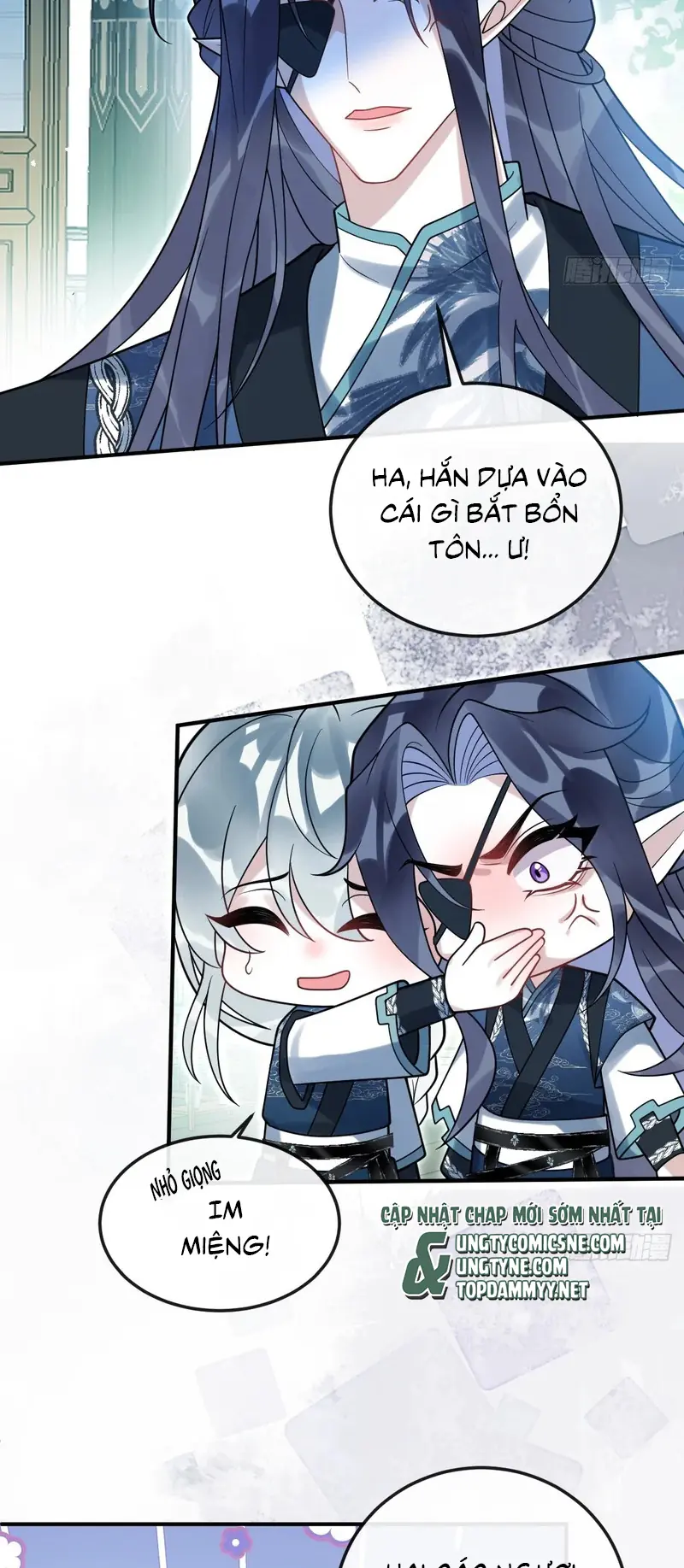 Lấy Trân Châu Làm Sính Lễ Chapter 26 - Trang 22