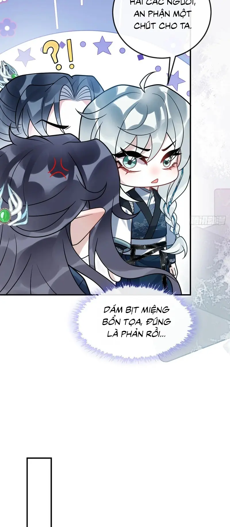 Lấy Trân Châu Làm Sính Lễ Chapter 26 - Trang 23