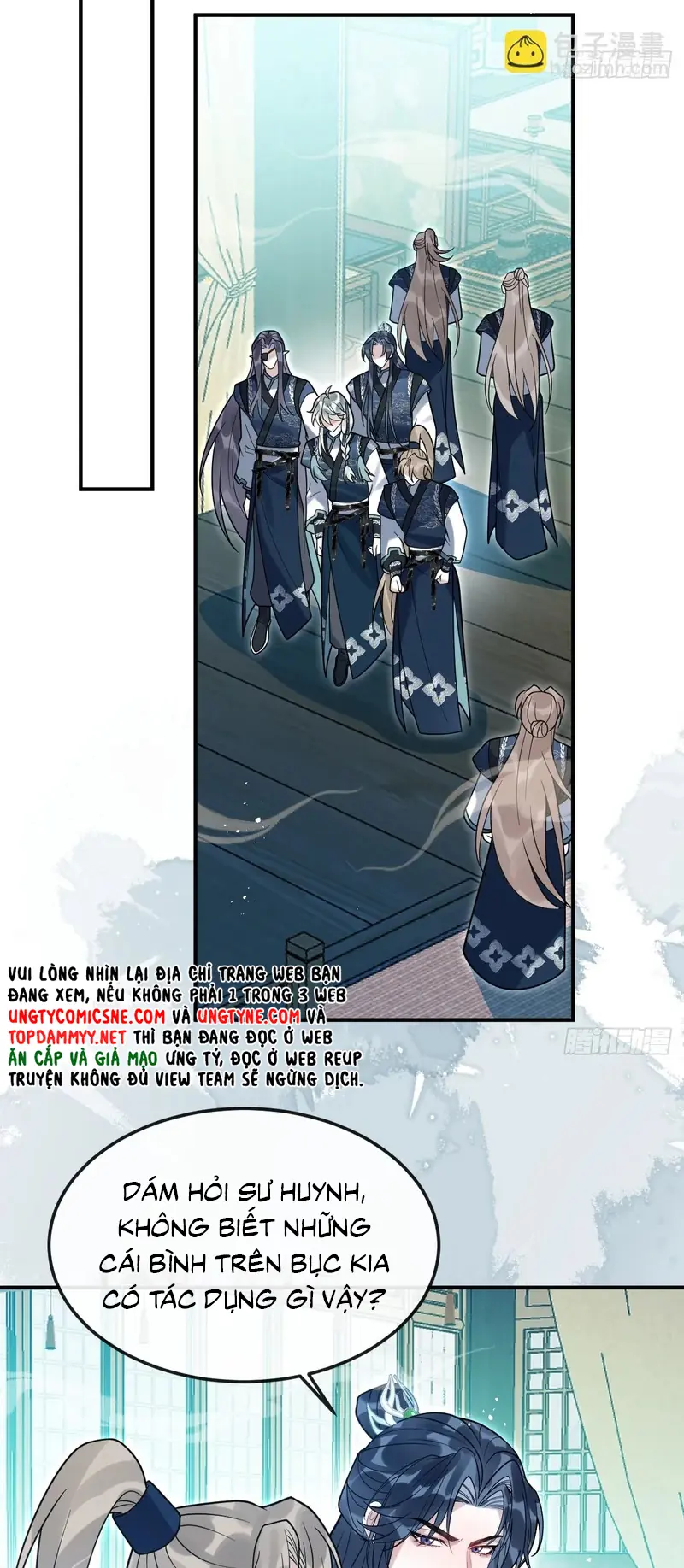Lấy Trân Châu Làm Sính Lễ Chapter 26 - Trang 24