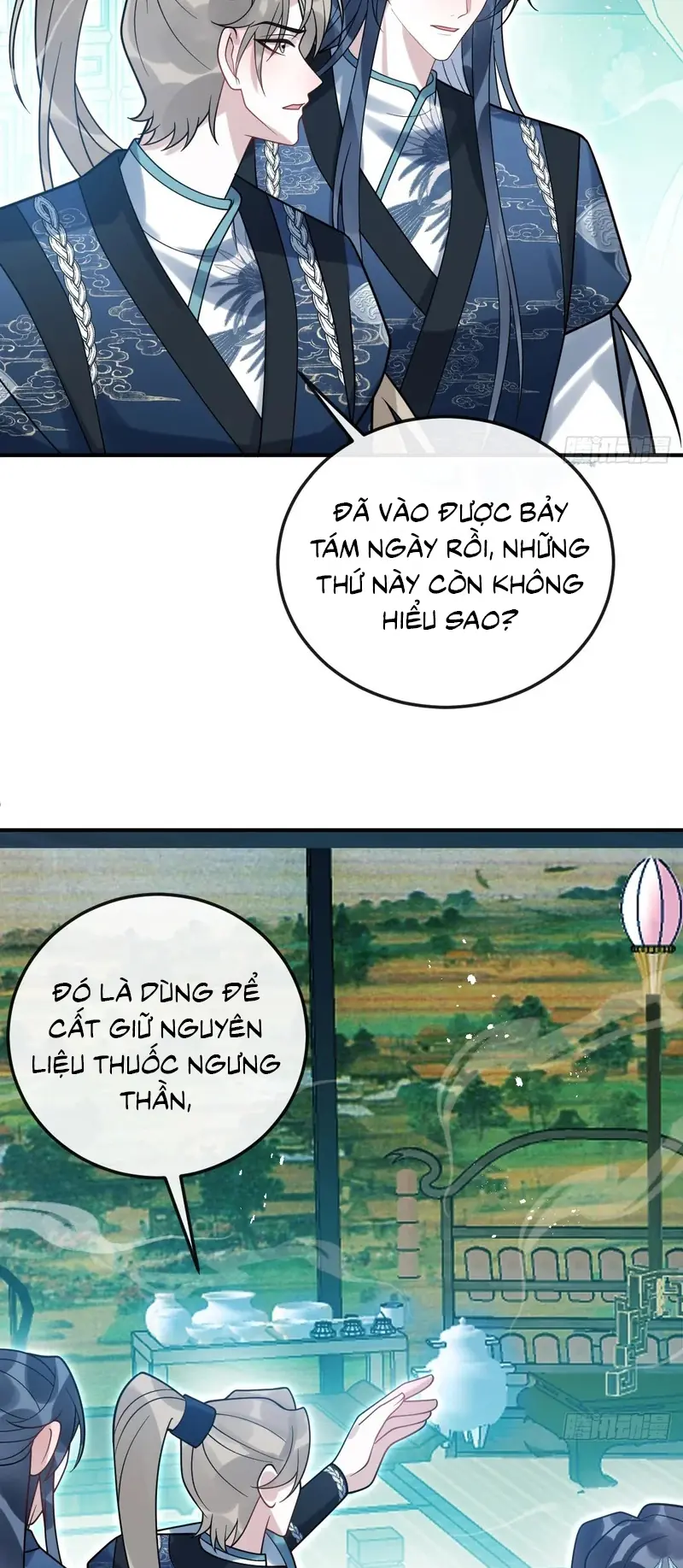 Lấy Trân Châu Làm Sính Lễ Chapter 26 - Trang 25