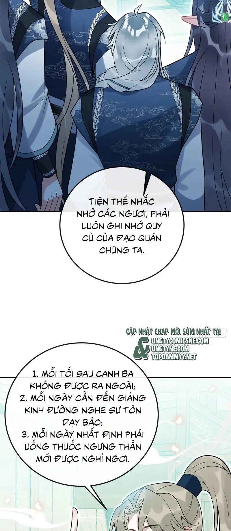 Lấy Trân Châu Làm Sính Lễ Chapter 26 - Trang 26
