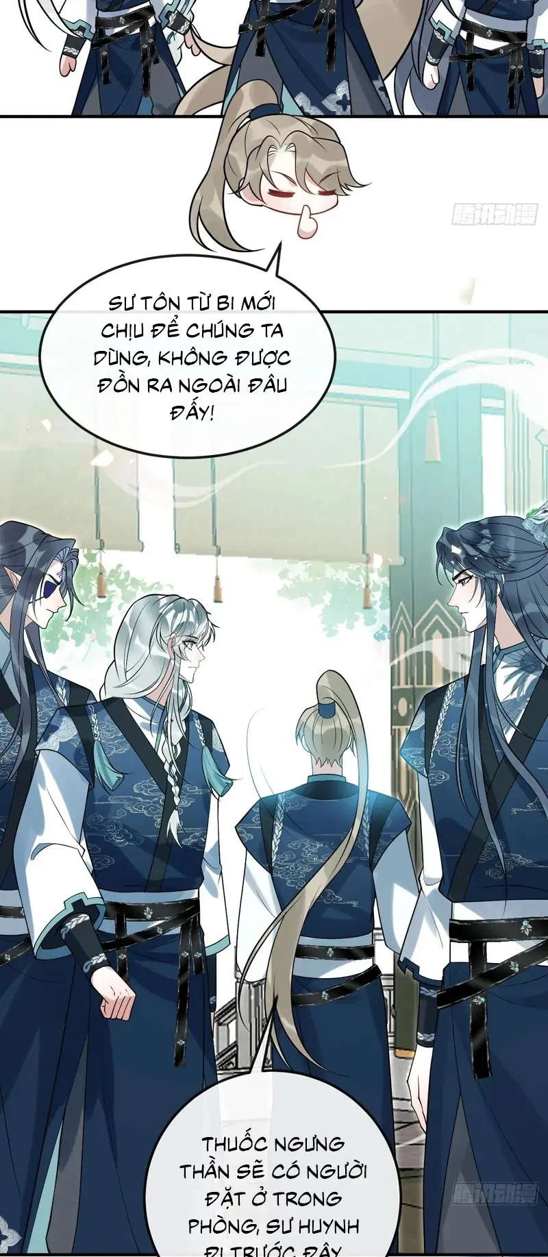 Lấy Trân Châu Làm Sính Lễ Chapter 26 - Trang 28