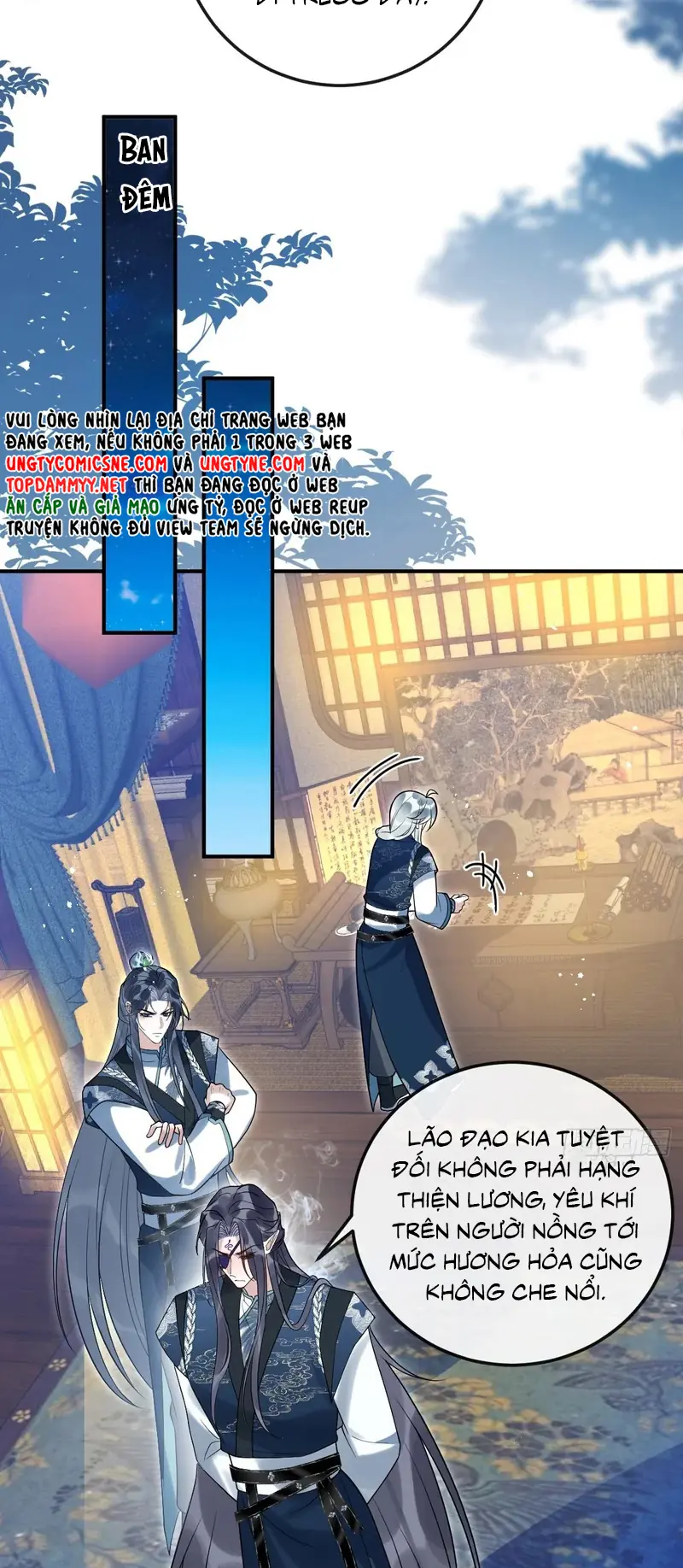 Lấy Trân Châu Làm Sính Lễ Chapter 26 - Trang 29