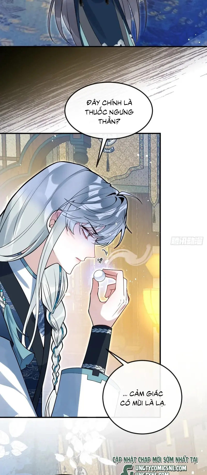 Lấy Trân Châu Làm Sính Lễ Chapter 26 - Trang 30