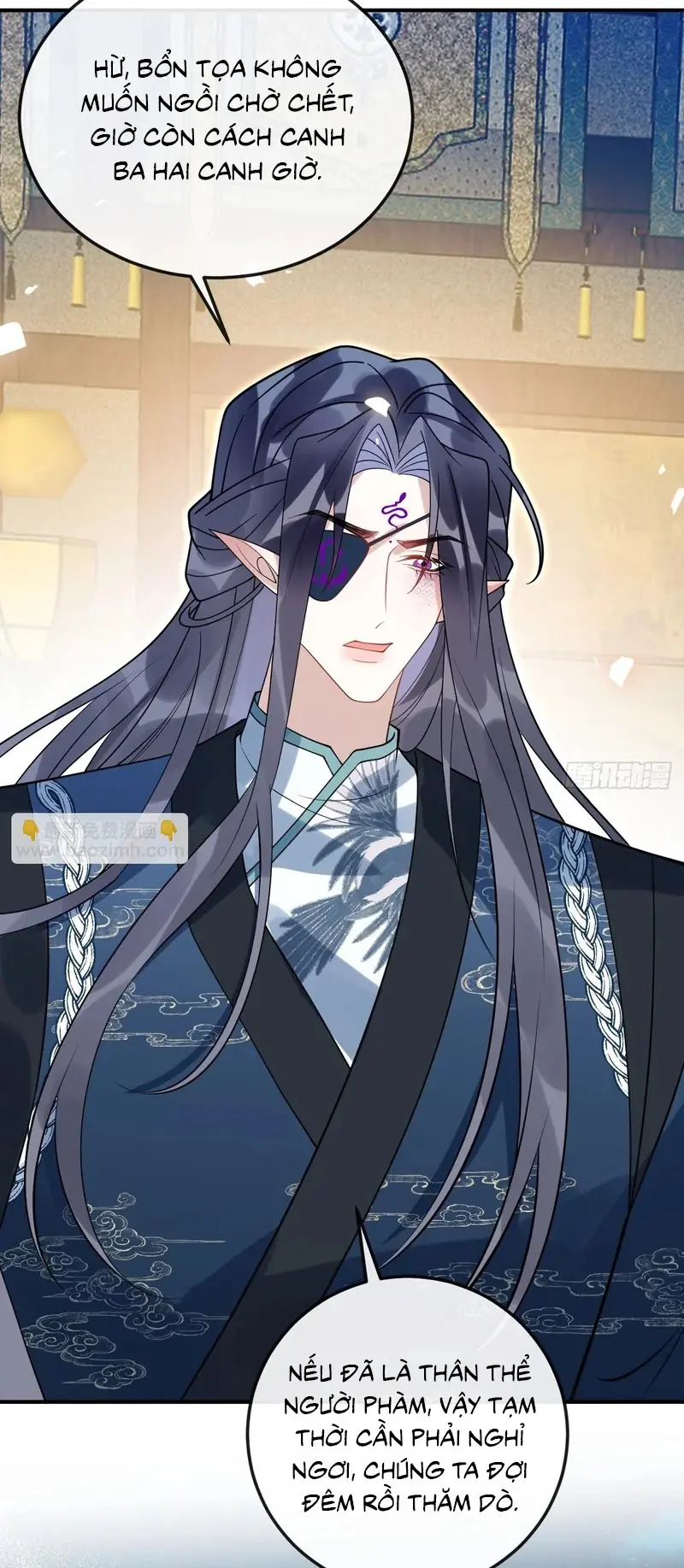 Lấy Trân Châu Làm Sính Lễ Chapter 26 - Trang 32