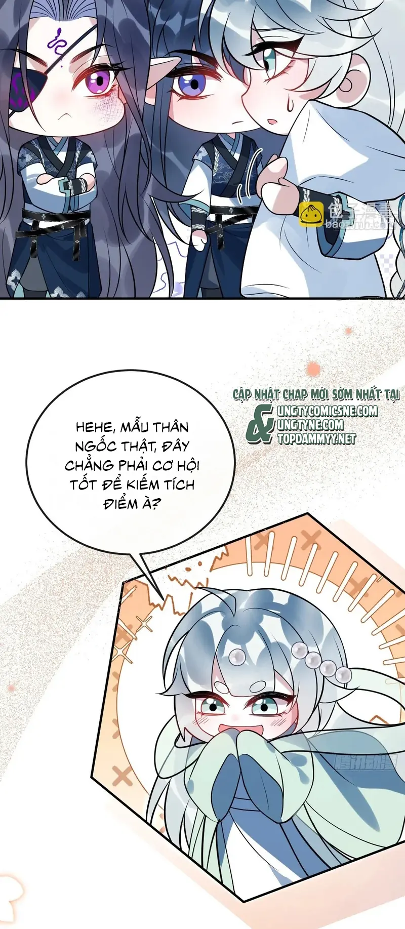 Lấy Trân Châu Làm Sính Lễ Chapter 26 - Trang 34