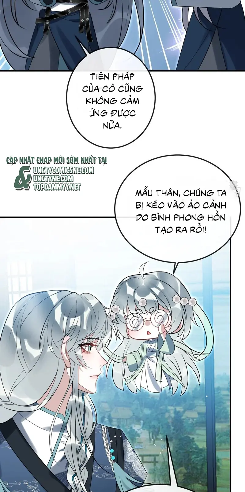 Lấy Trân Châu Làm Sính Lễ Chapter 26 - Trang 9