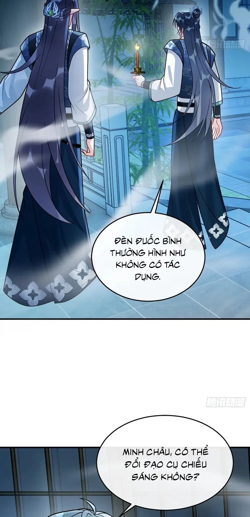 Lấy Trân Châu Làm Sính Lễ Chapter 27 - Trang 13