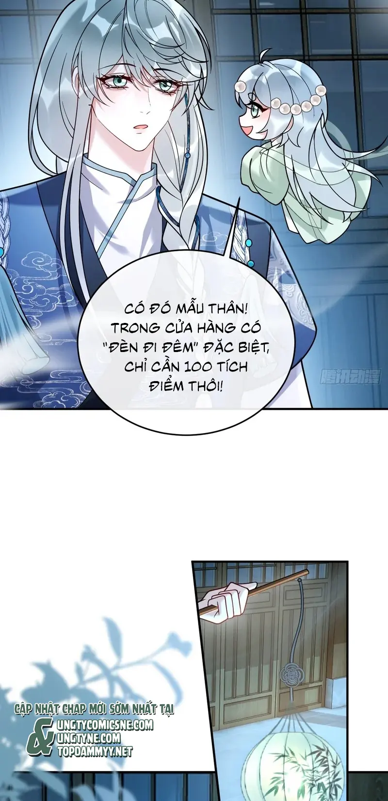 Lấy Trân Châu Làm Sính Lễ Chapter 27 - Trang 14