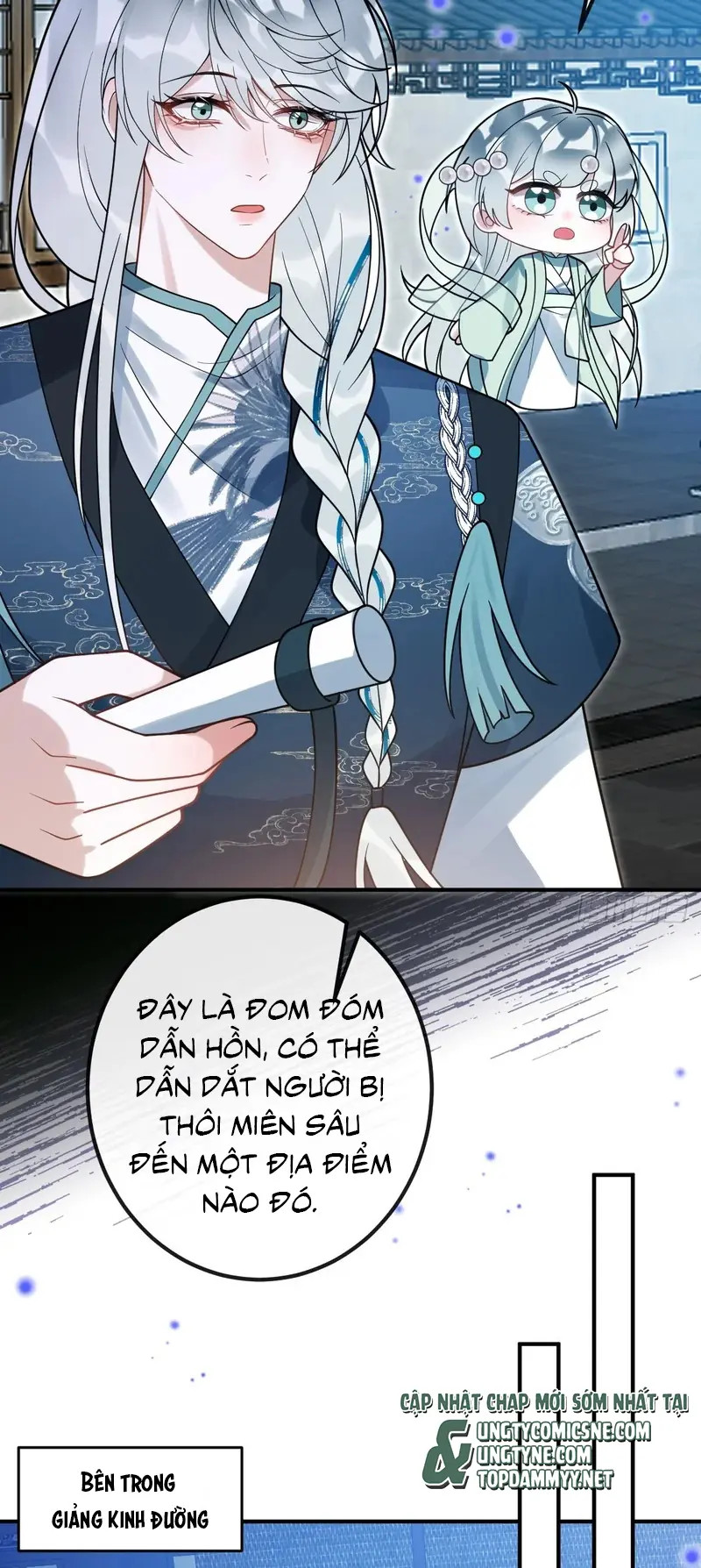 Lấy Trân Châu Làm Sính Lễ Chapter 27 - Trang 20