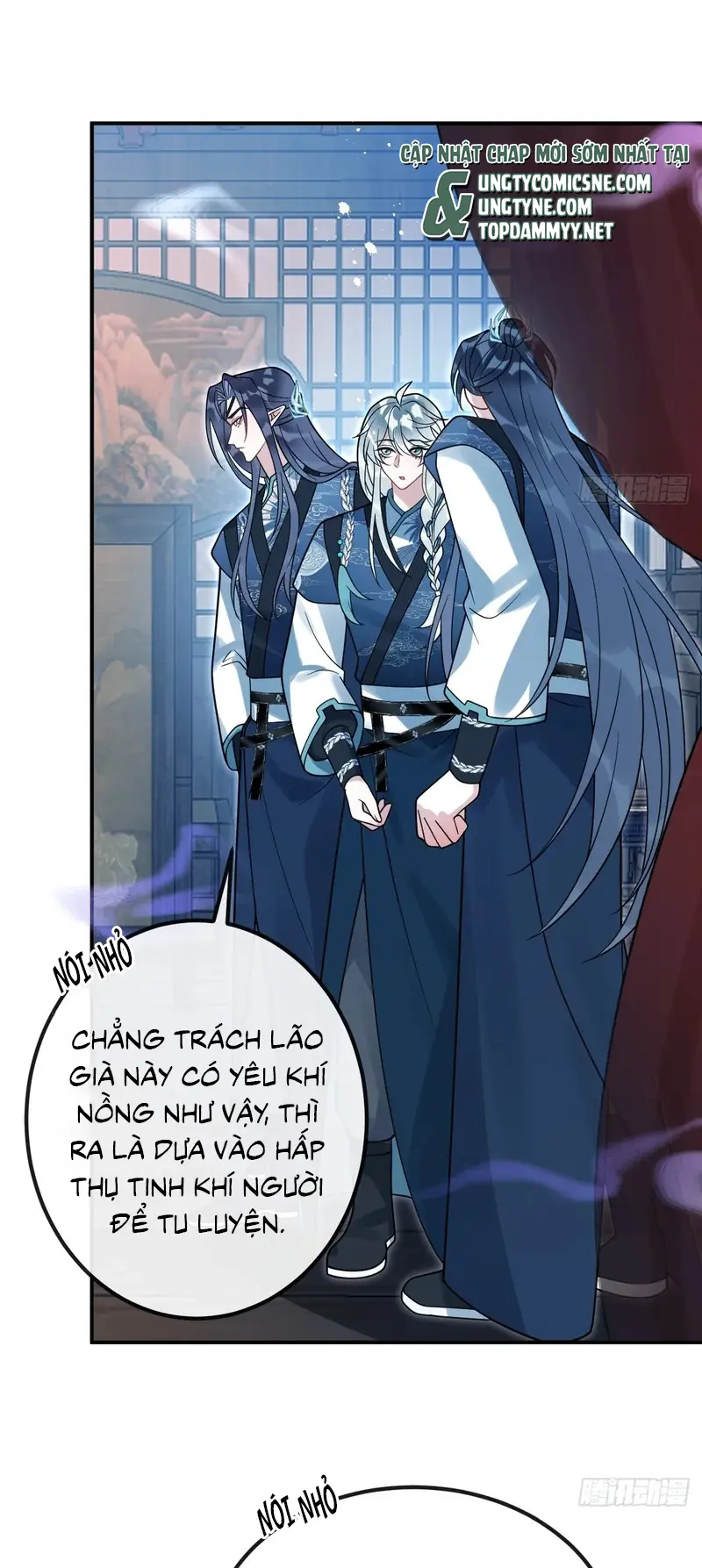 Lấy Trân Châu Làm Sính Lễ Chapter 27 - Trang 24
