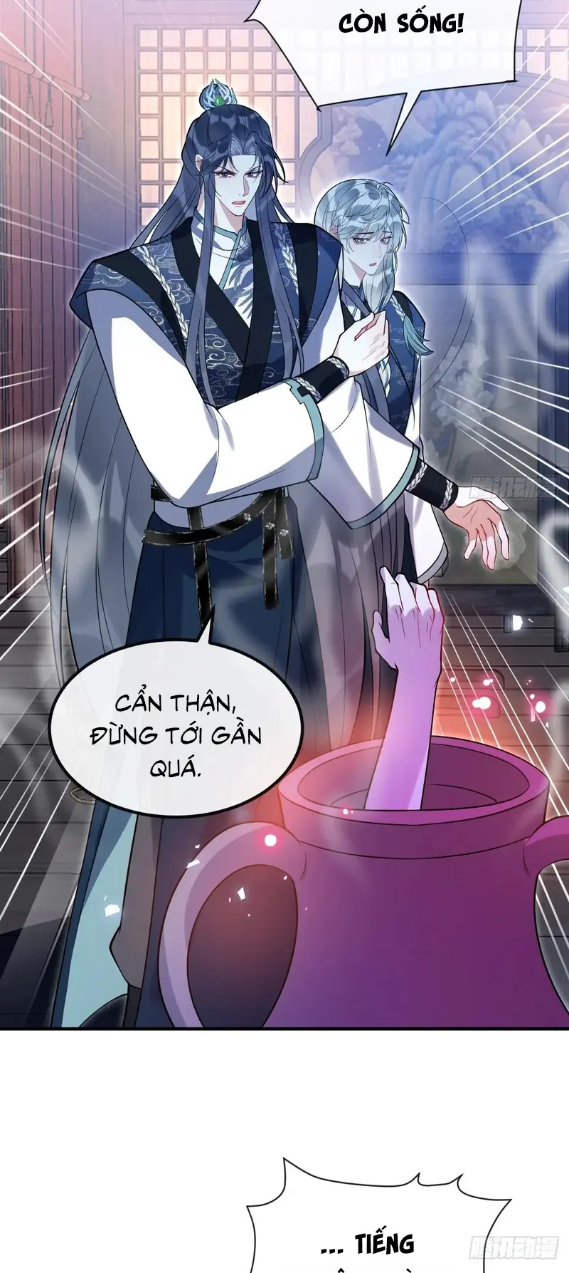 Lấy Trân Châu Làm Sính Lễ Chapter 27 - Trang 29