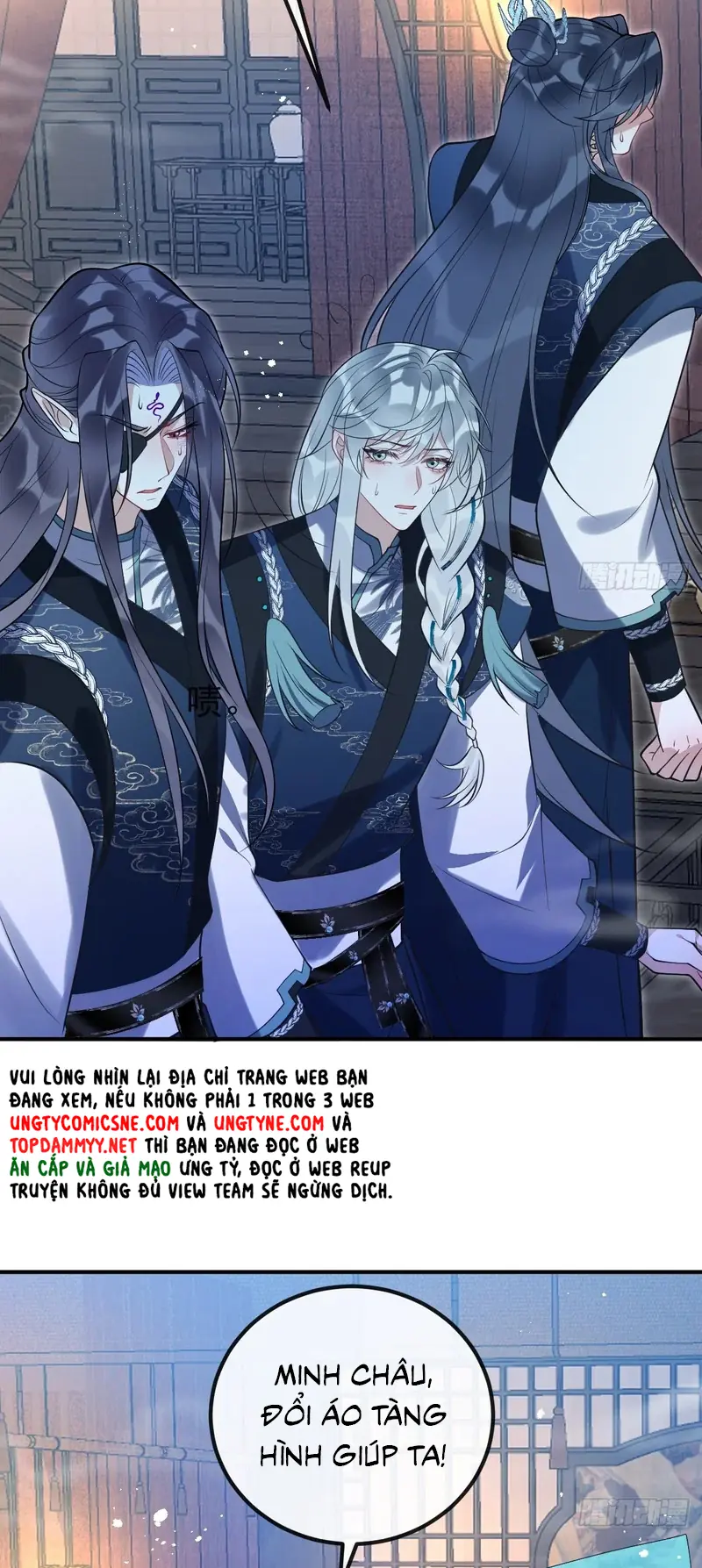 Lấy Trân Châu Làm Sính Lễ Chapter 27 - Trang 32
