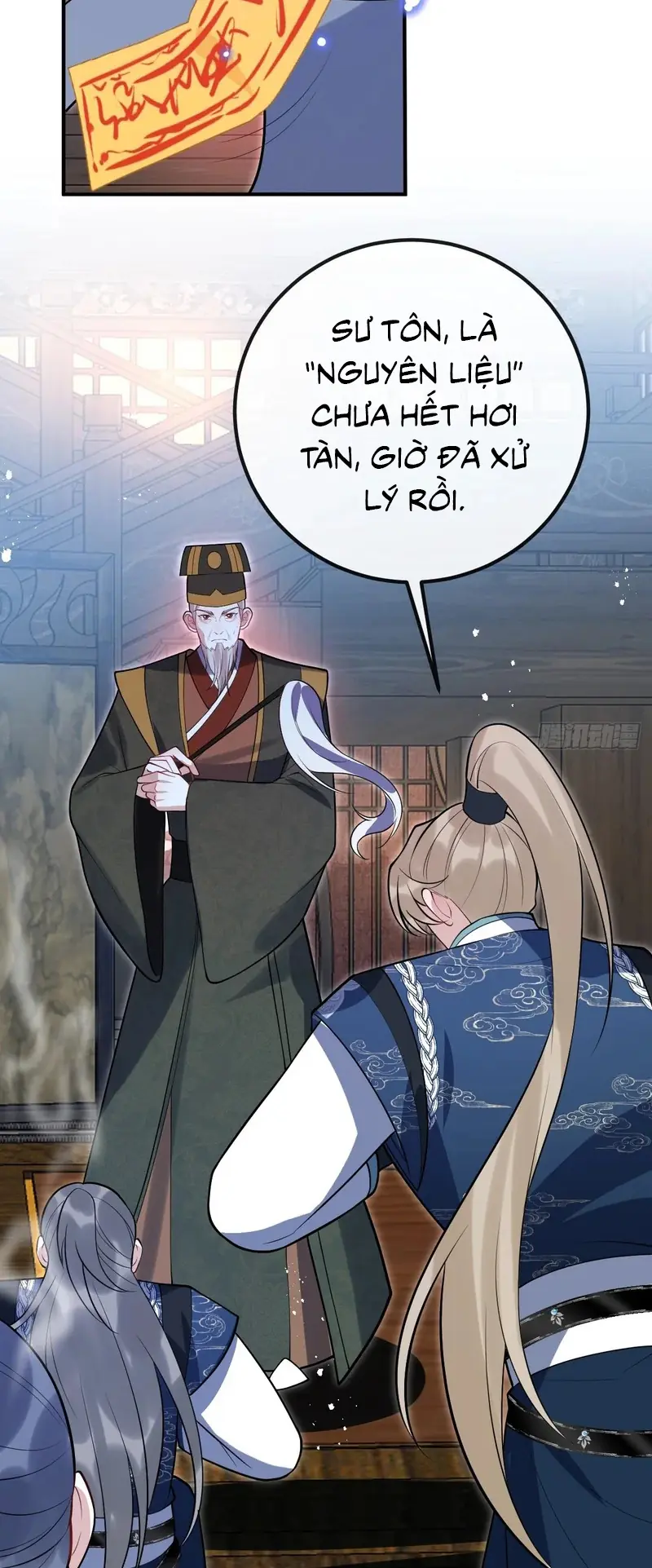 Lấy Trân Châu Làm Sính Lễ Chapter 27 - Trang 37