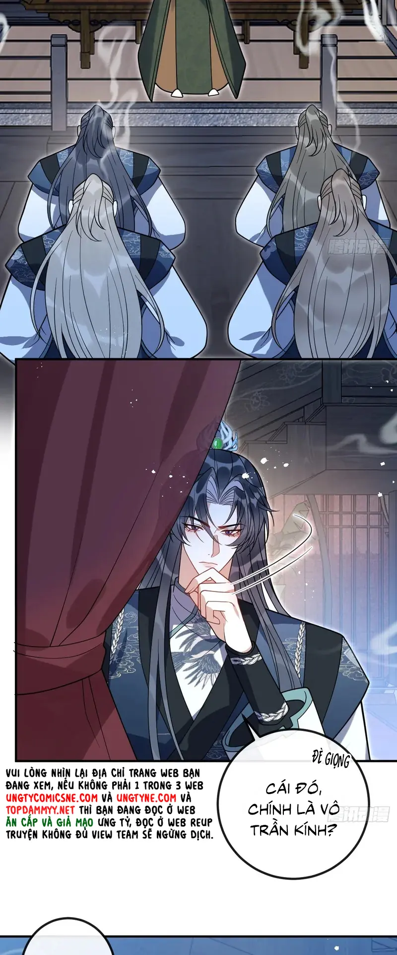 Lấy Trân Châu Làm Sính Lễ Chapter 27 - Trang 39