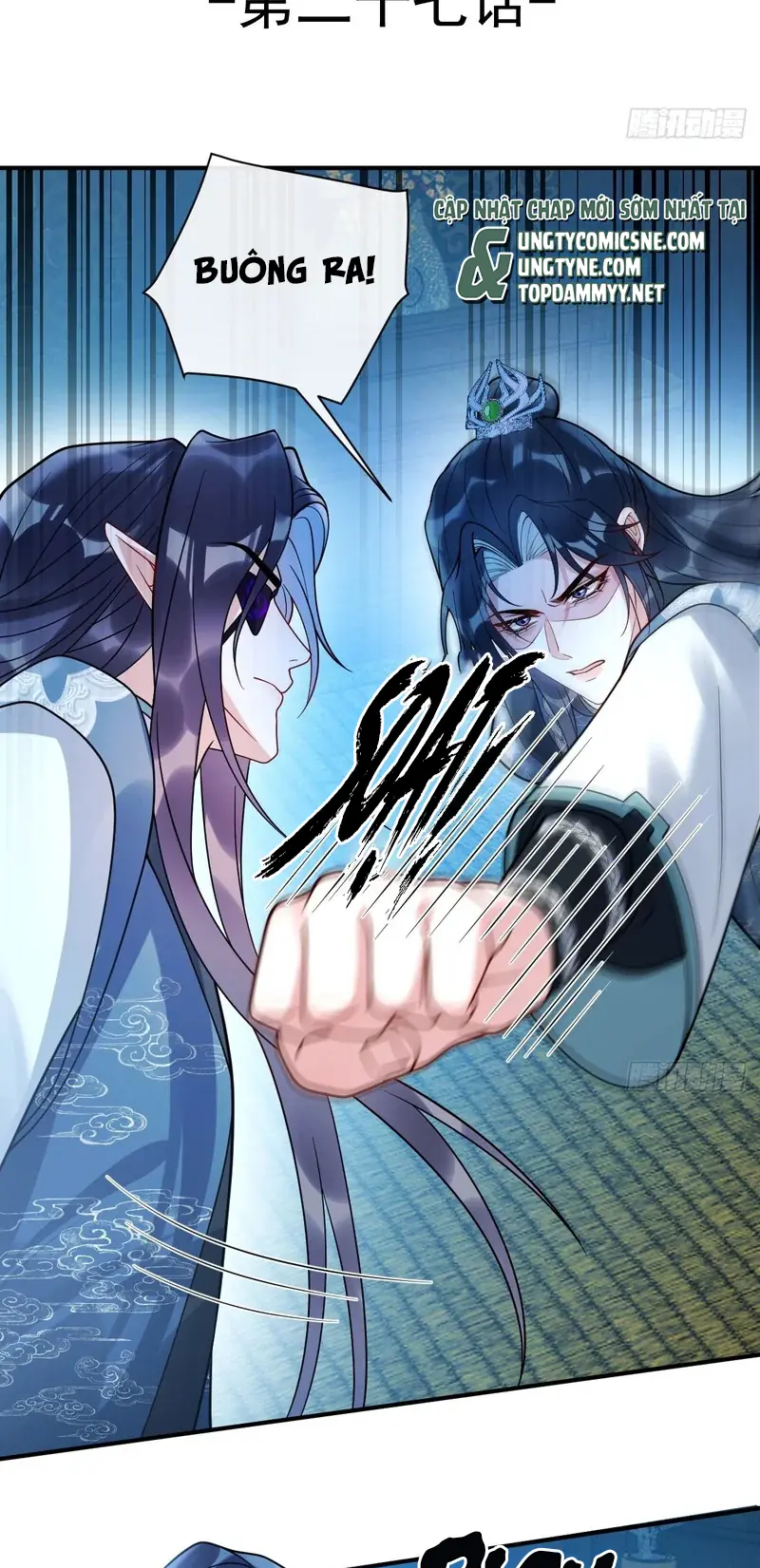 Lấy Trân Châu Làm Sính Lễ Chapter 27 - Trang 4
