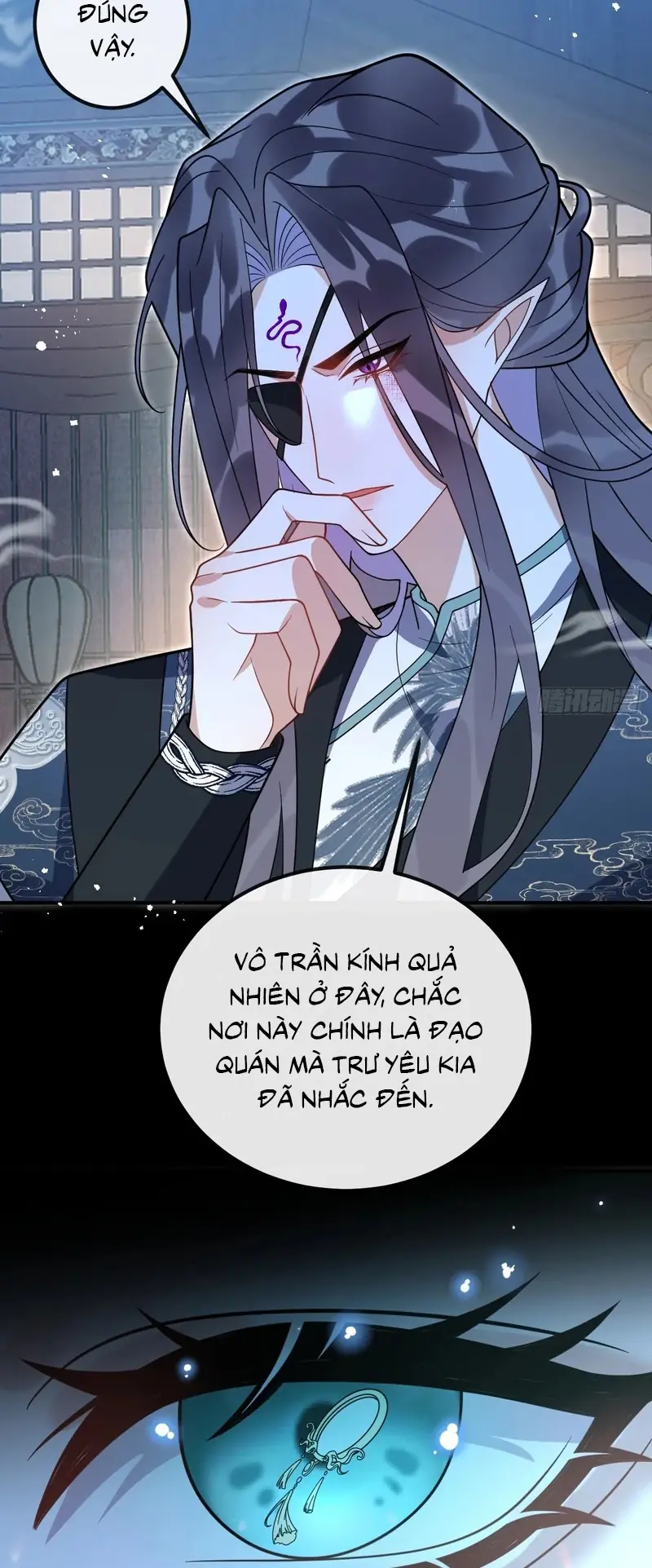 Lấy Trân Châu Làm Sính Lễ Chapter 27 - Trang 40