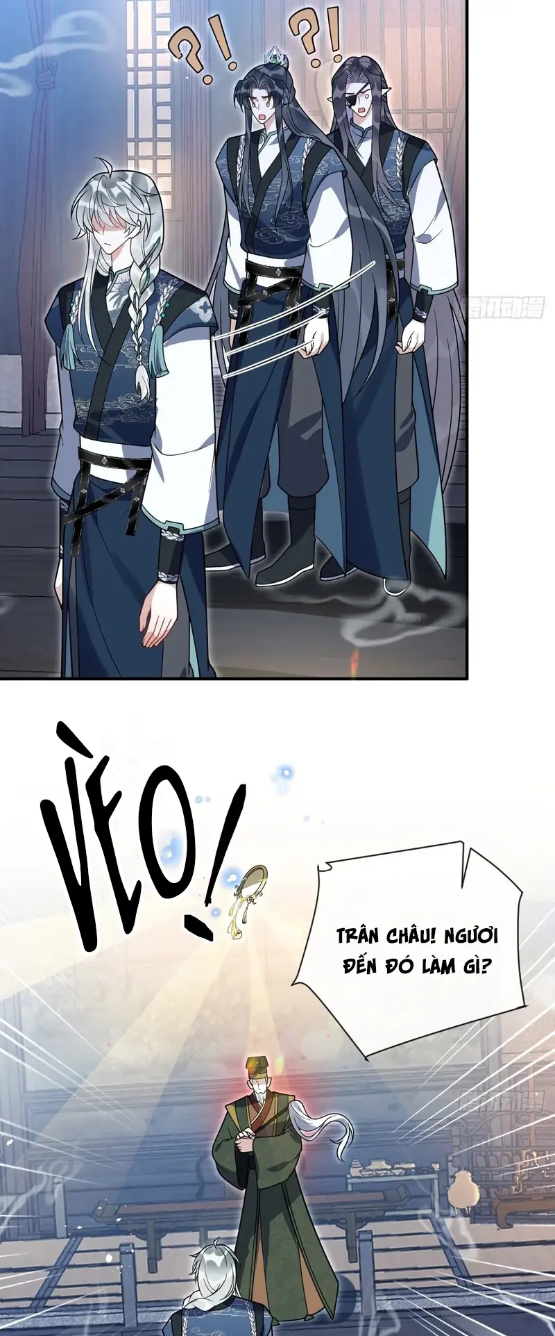Lấy Trân Châu Làm Sính Lễ Chapter 27 - Trang 42