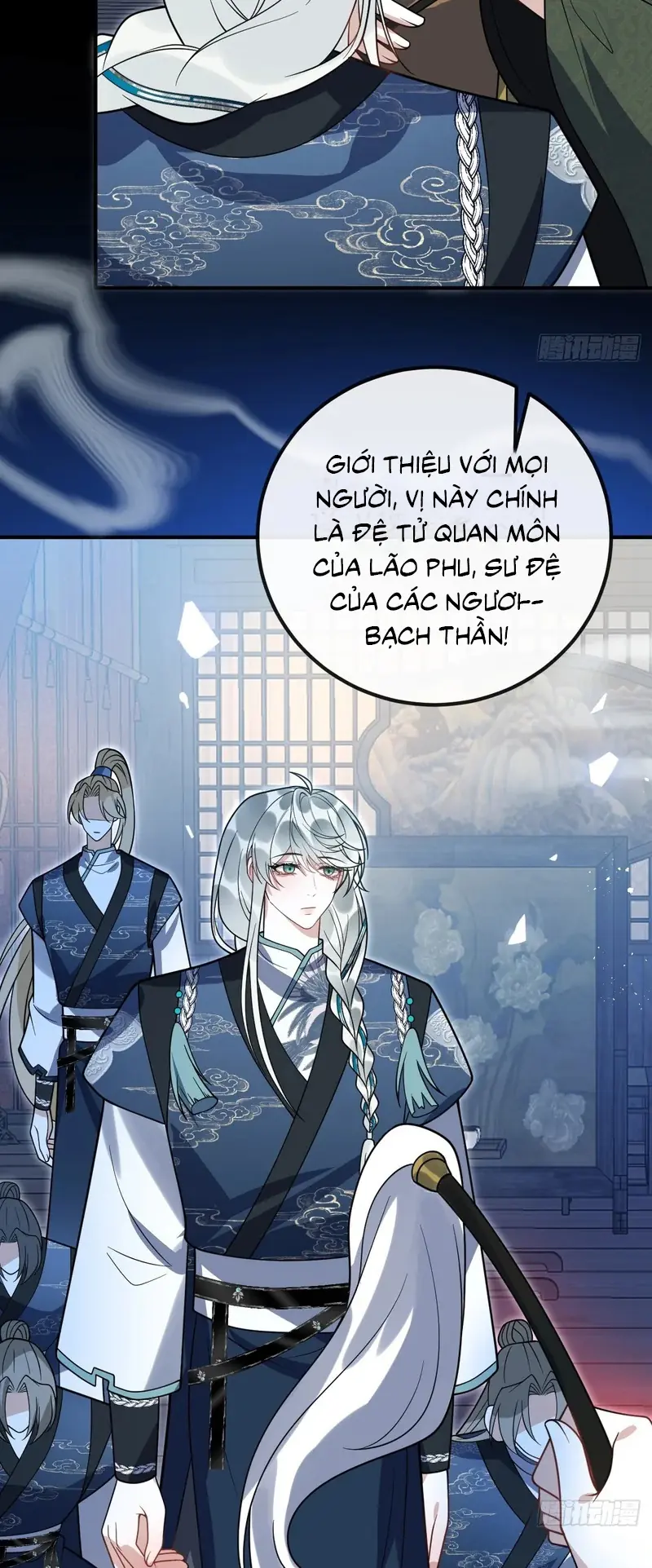 Lấy Trân Châu Làm Sính Lễ Chapter 27 - Trang 44