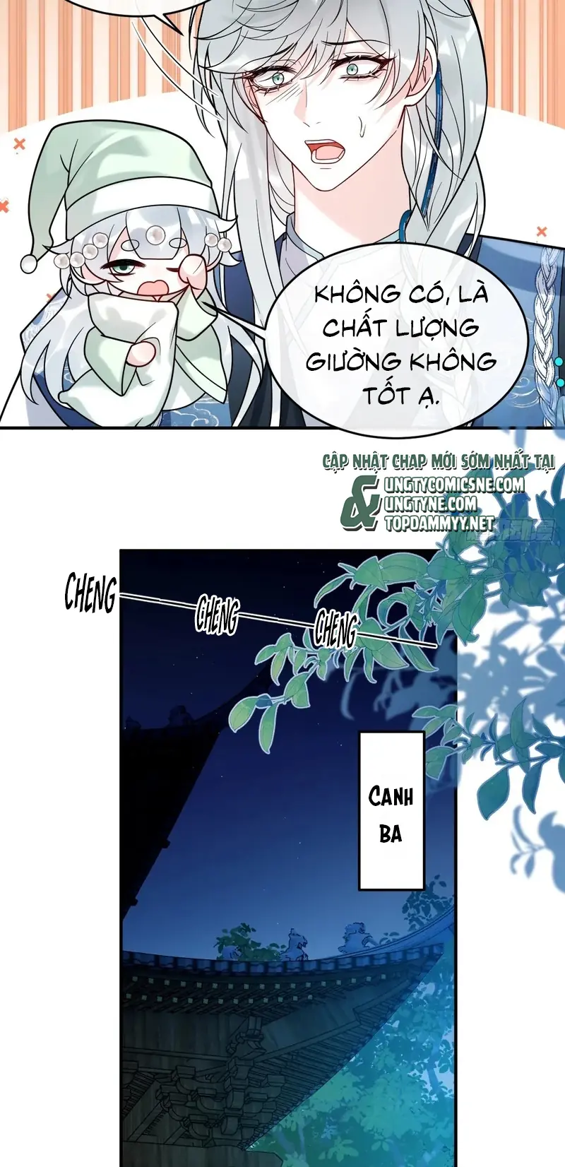 Lấy Trân Châu Làm Sính Lễ Chapter 27 - Trang 7
