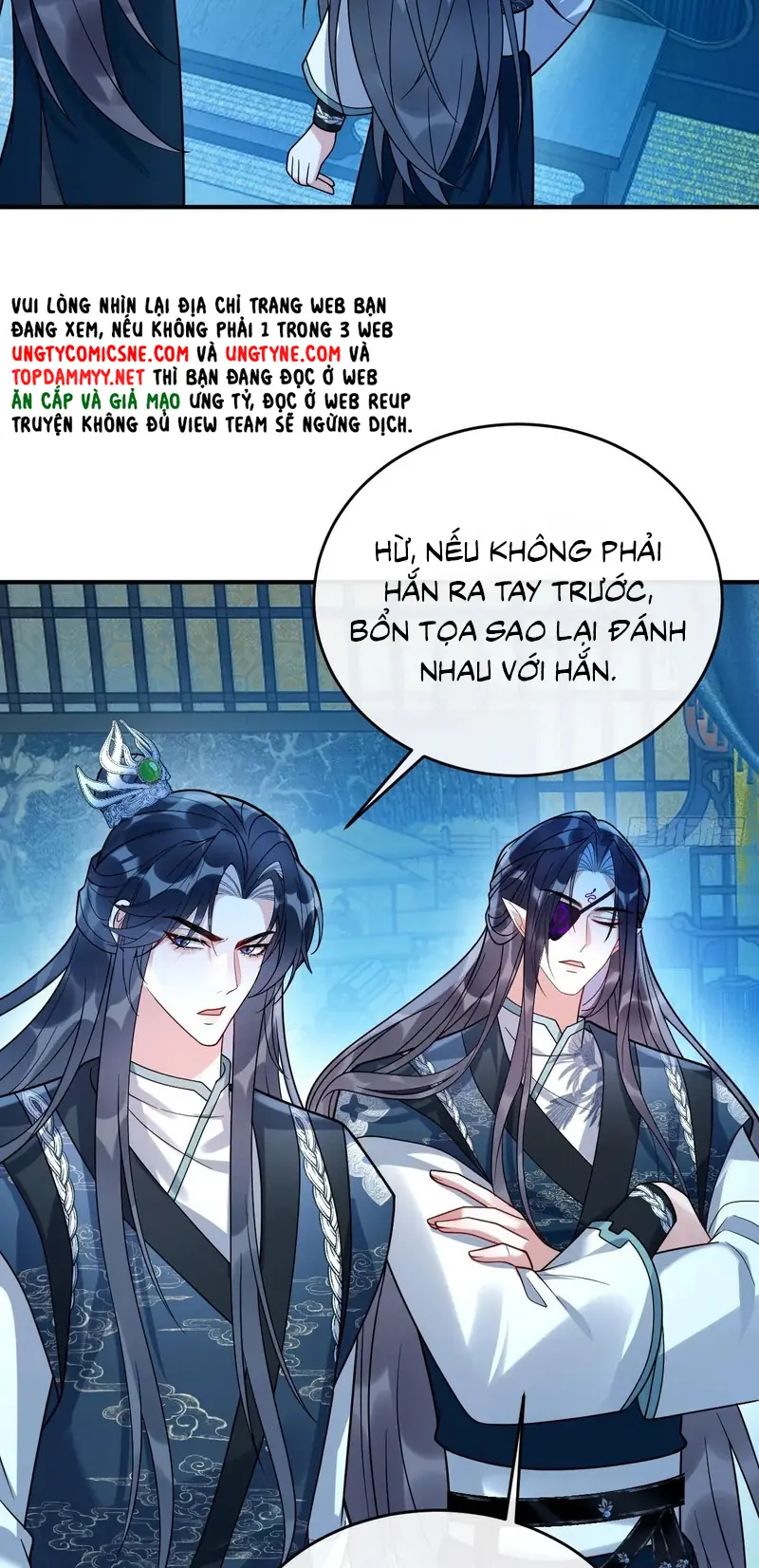 Lấy Trân Châu Làm Sính Lễ Chapter 27 - Trang 9