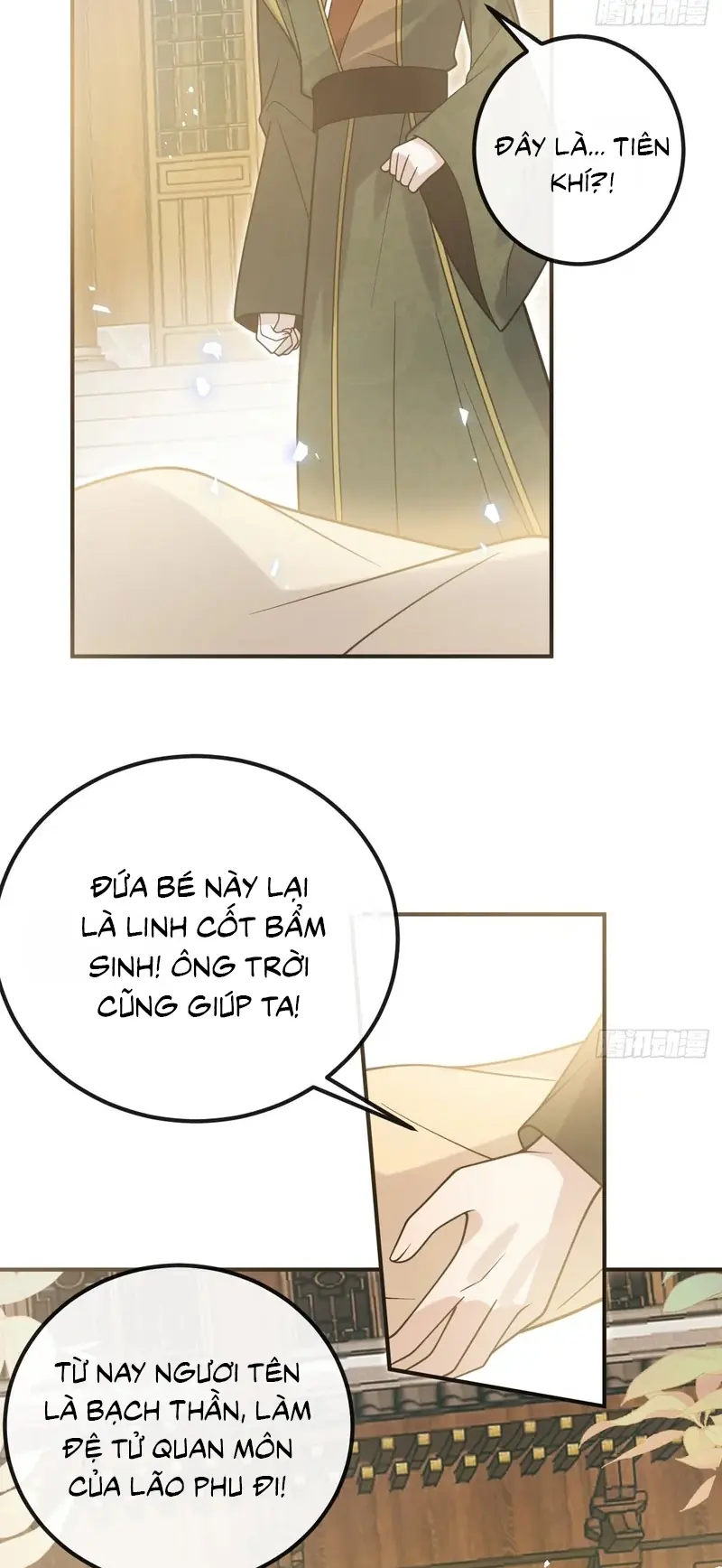 Lấy Trân Châu Làm Sính Lễ Chapter 28 - Trang 17